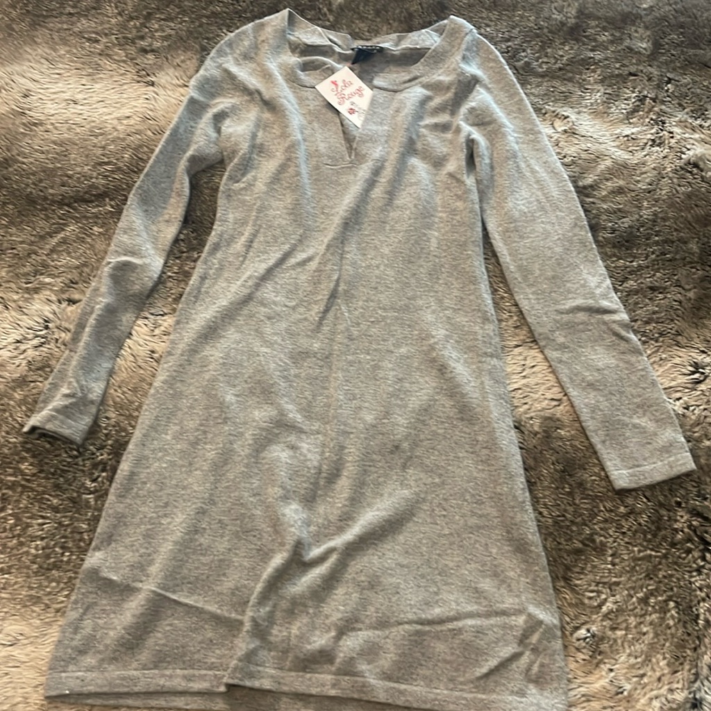 Theory Cashmere Dress Nwt